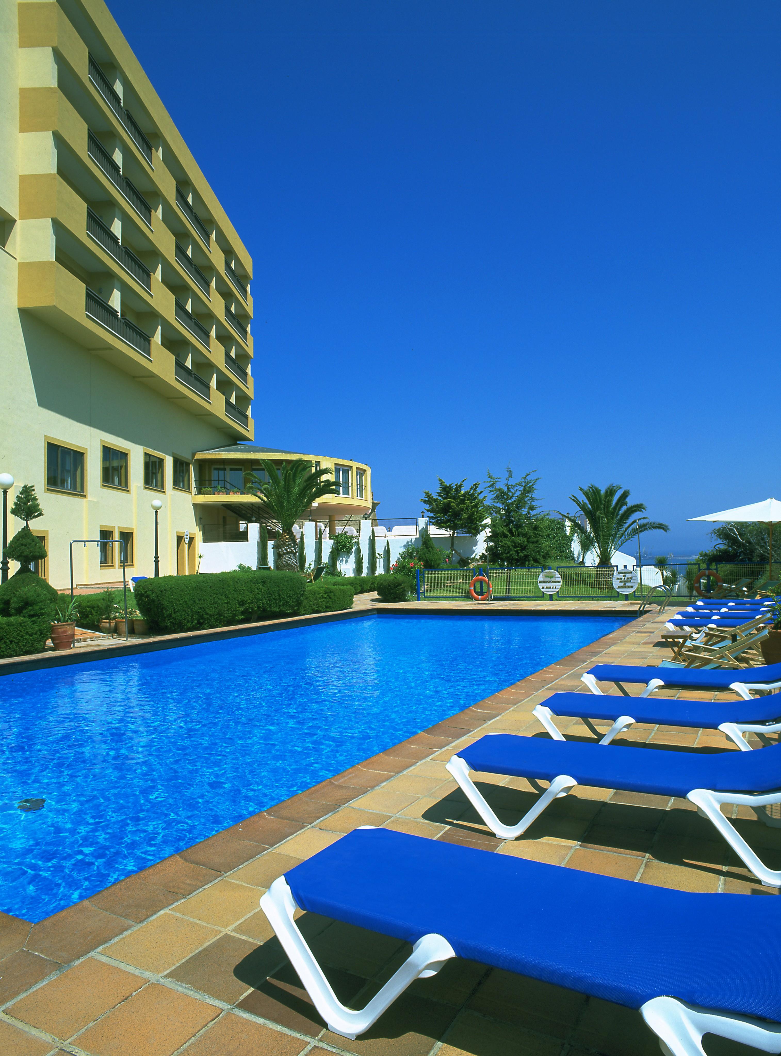 Parador De Мелилья Экстерьер фото