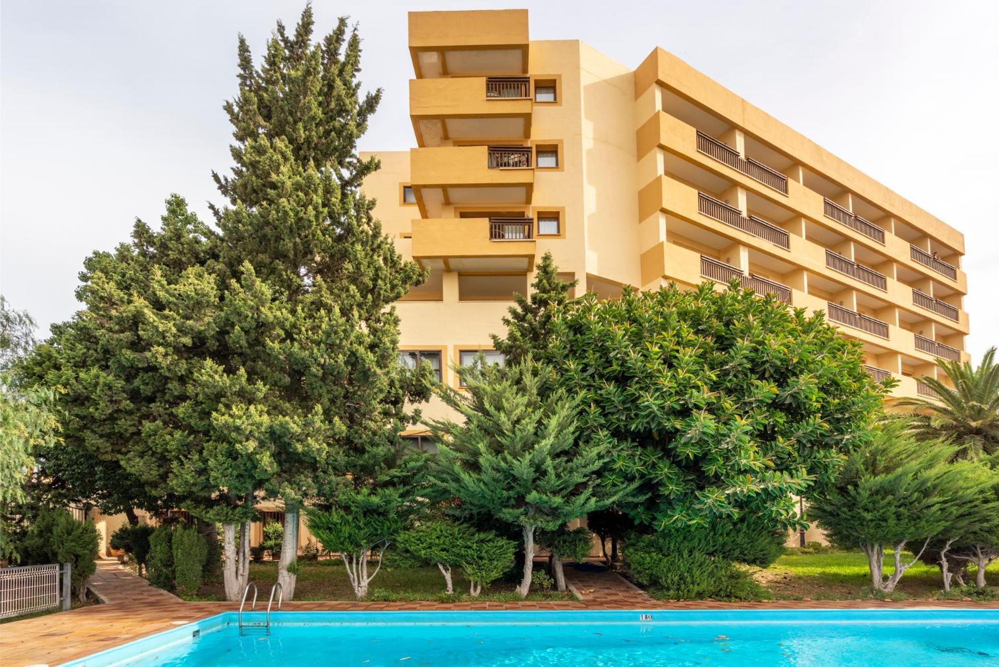 Parador De Мелилья Экстерьер фото