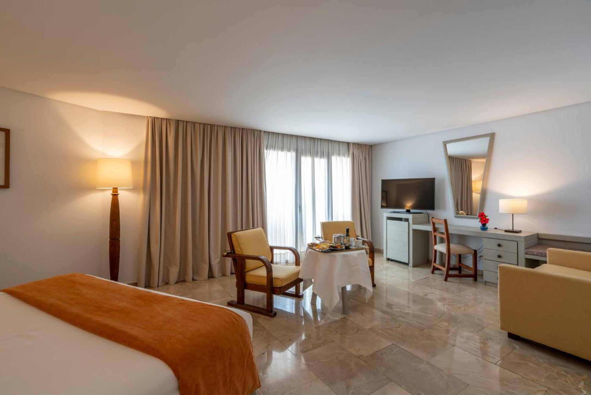 Parador De Мелилья Экстерьер фото