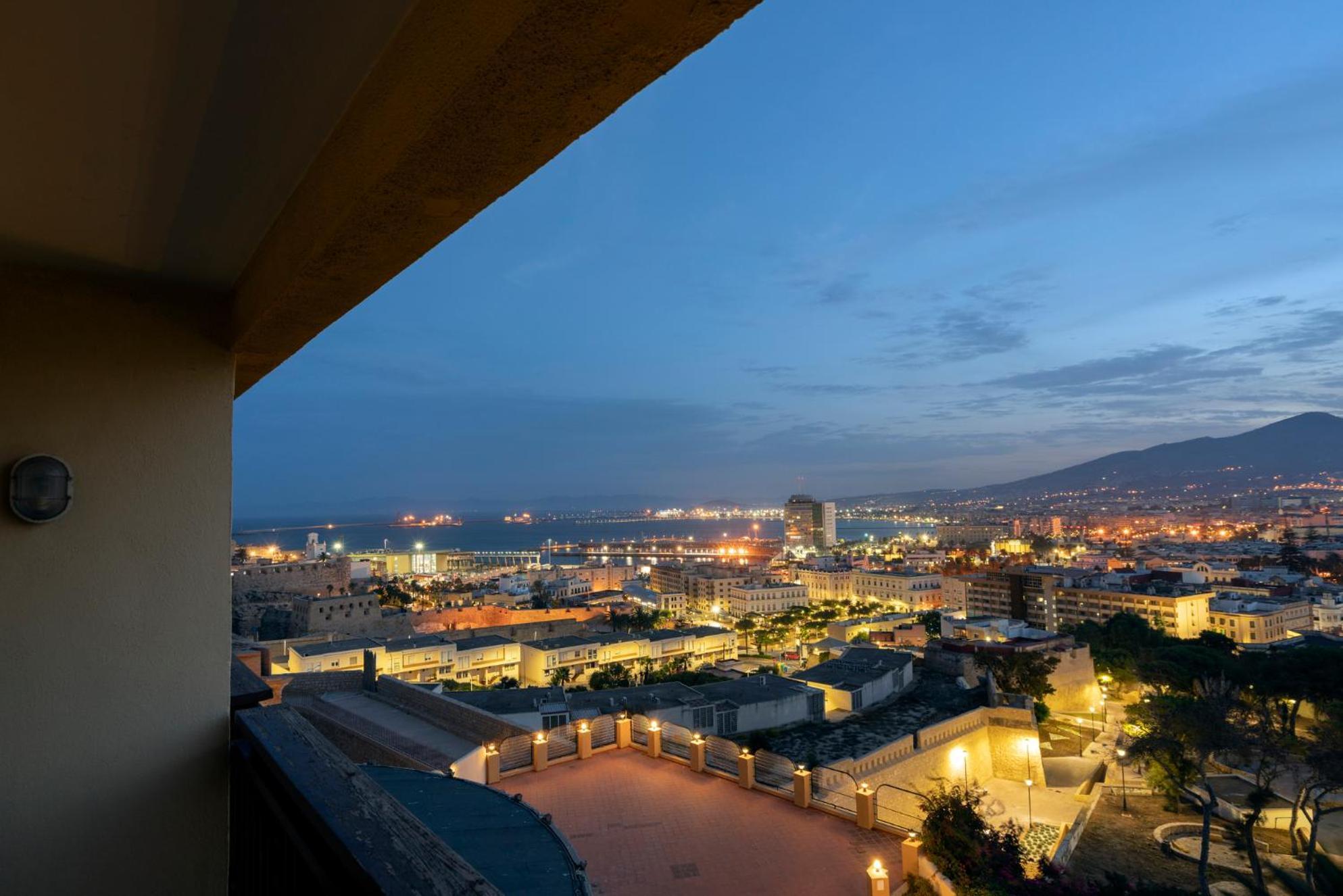 Parador De Мелилья Экстерьер фото
