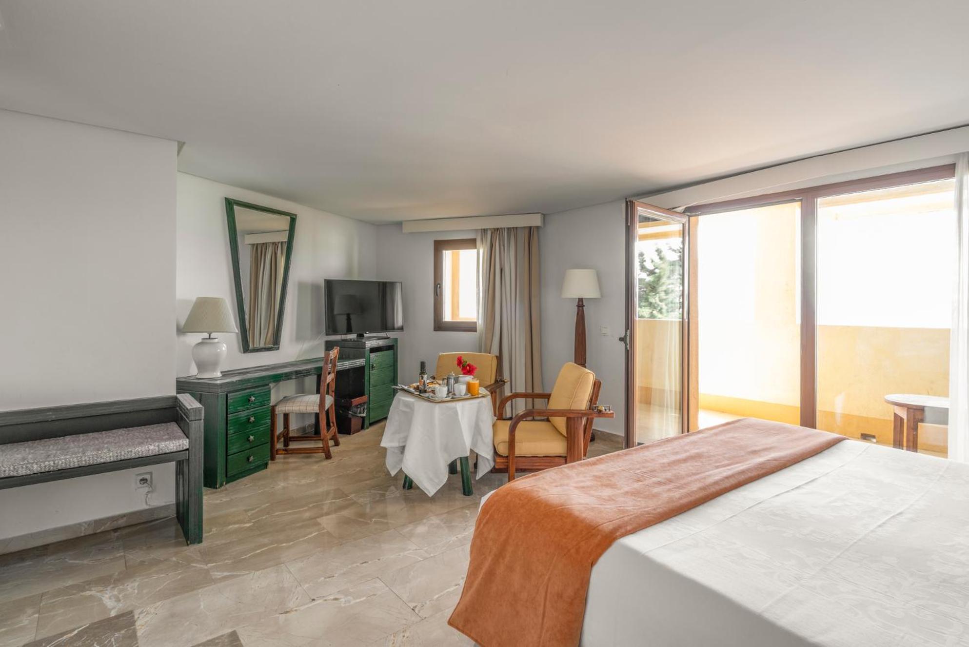 Parador De Мелилья Экстерьер фото