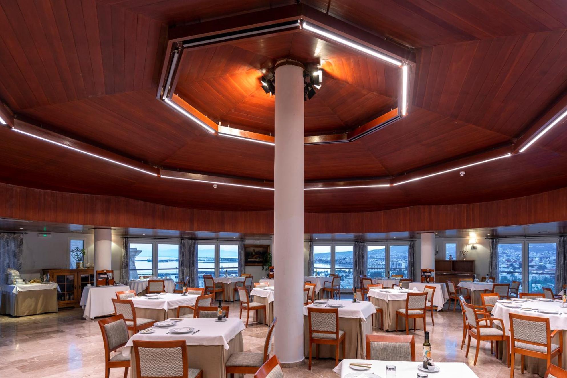 Parador De Мелилья Экстерьер фото