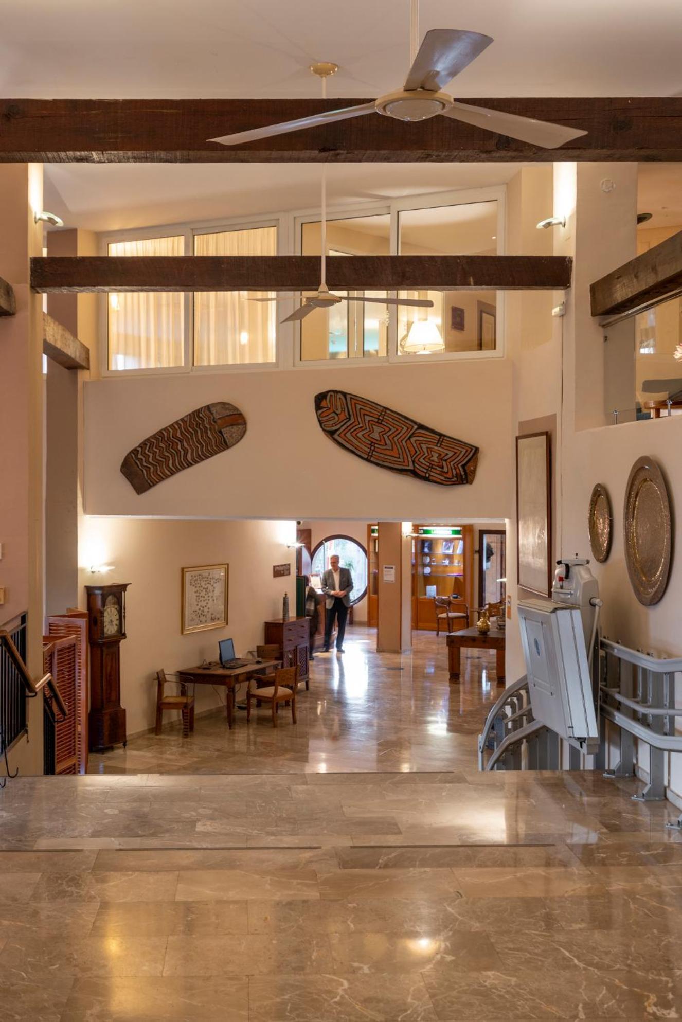 Parador De Мелилья Экстерьер фото
