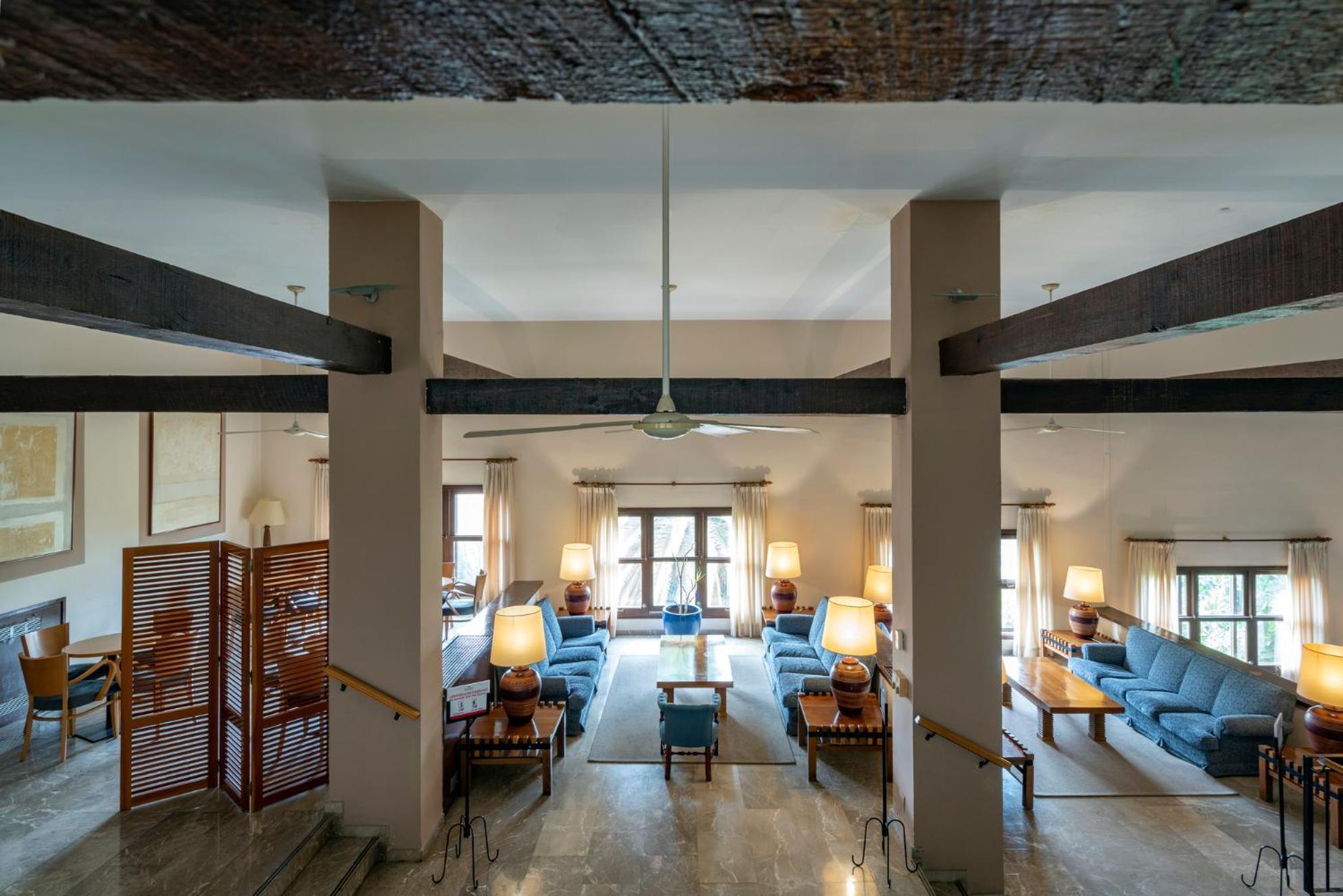 Parador De Мелилья Экстерьер фото