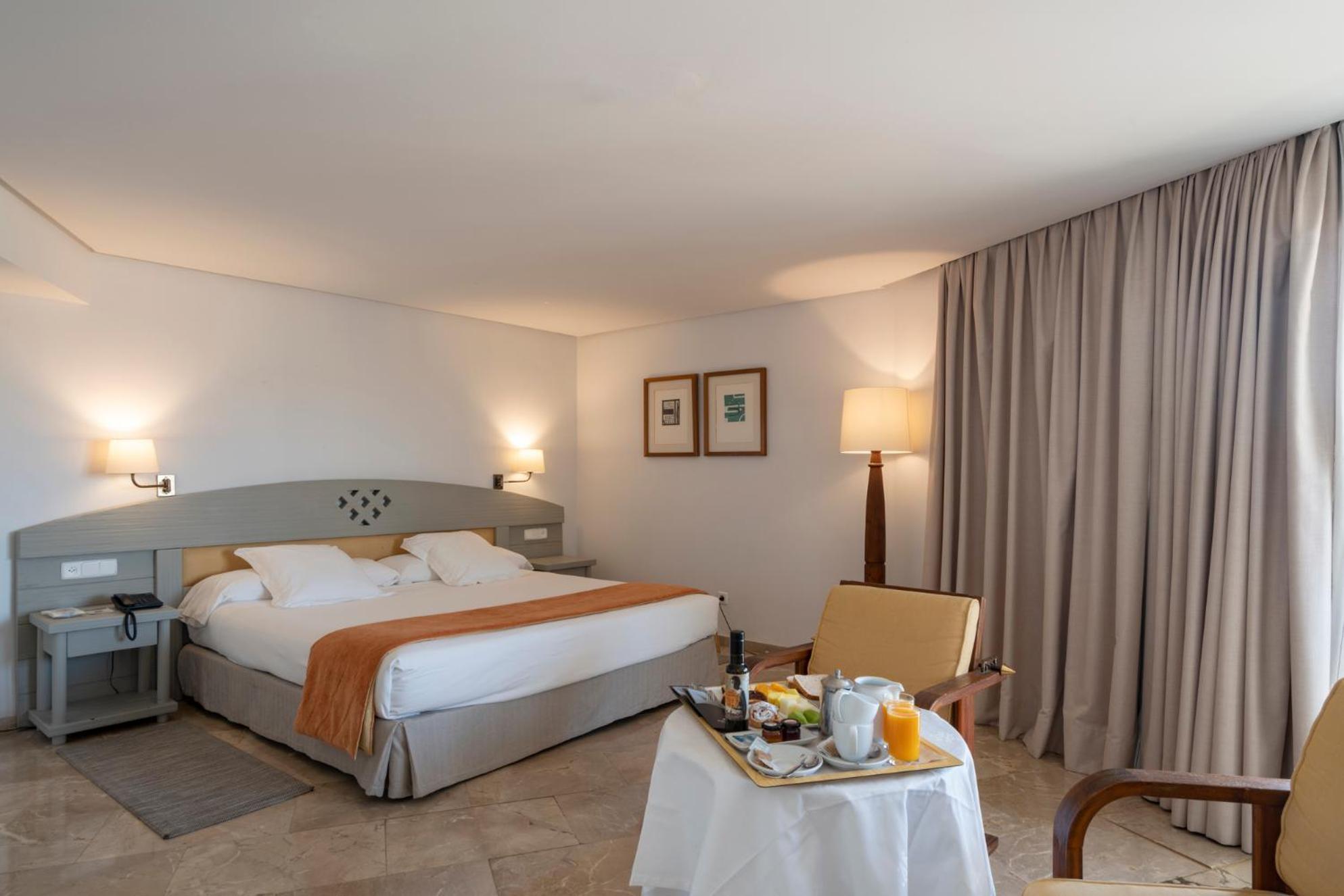 Parador De Мелилья Экстерьер фото