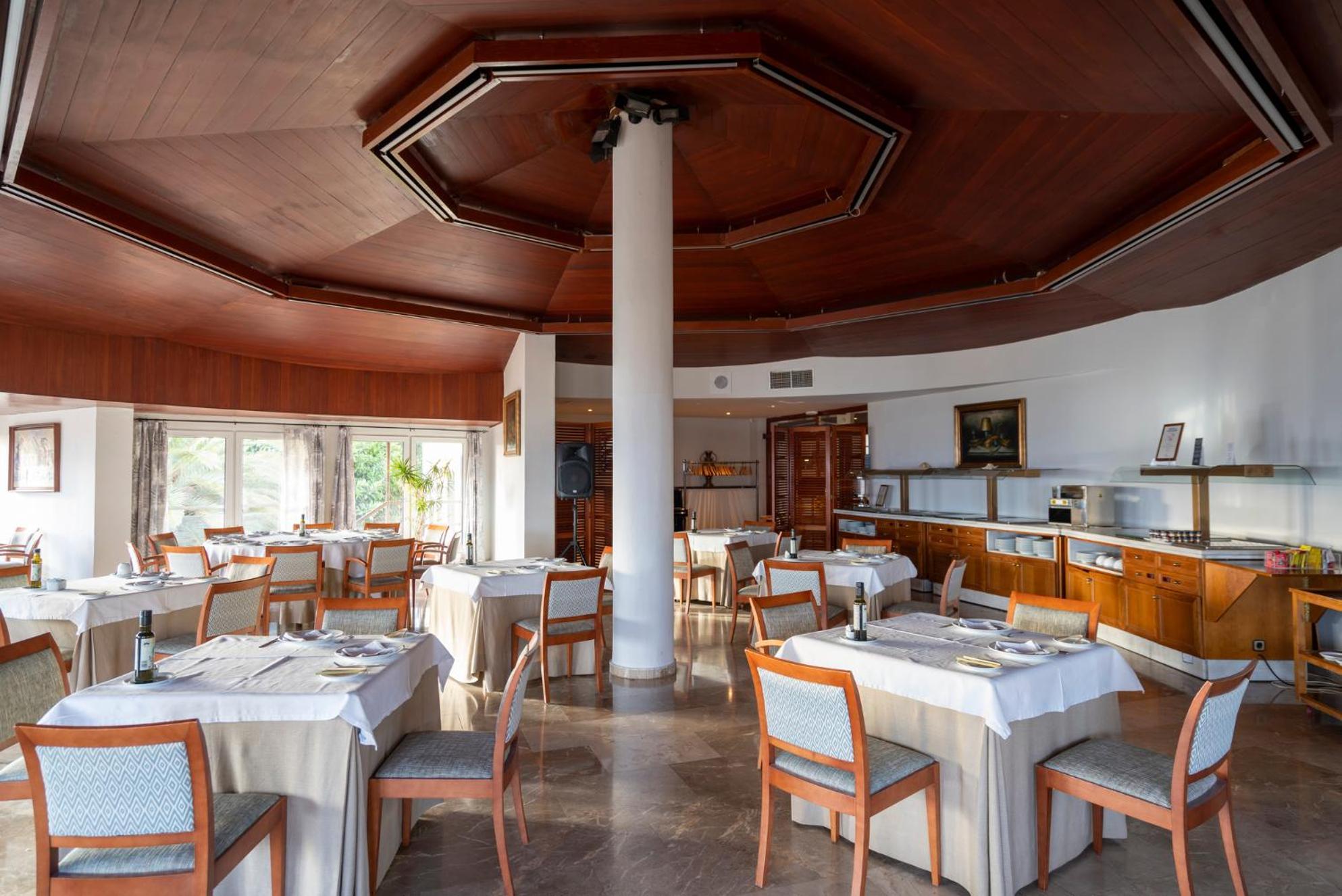 Parador De Мелилья Экстерьер фото