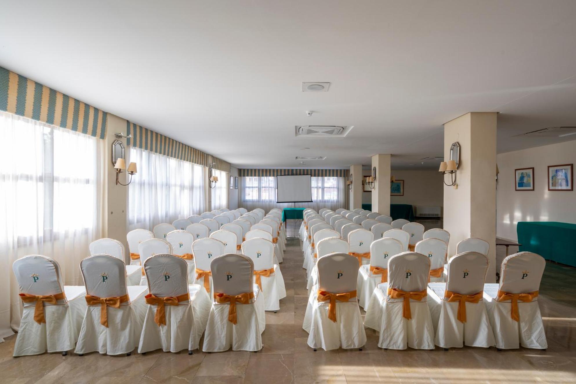 Parador De Мелилья Экстерьер фото