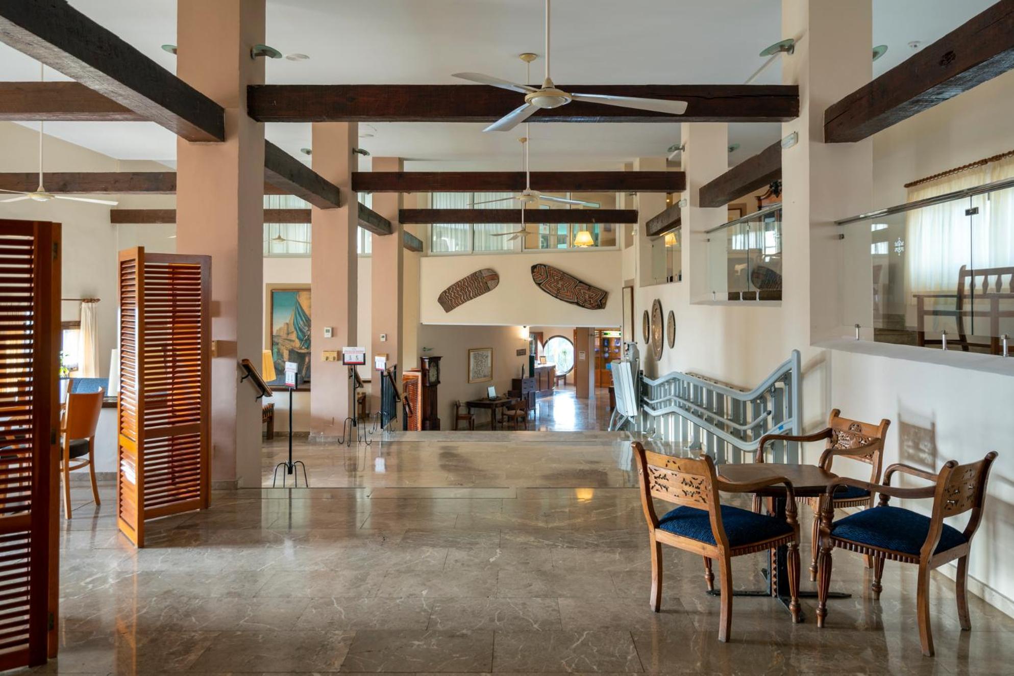 Parador De Мелилья Экстерьер фото