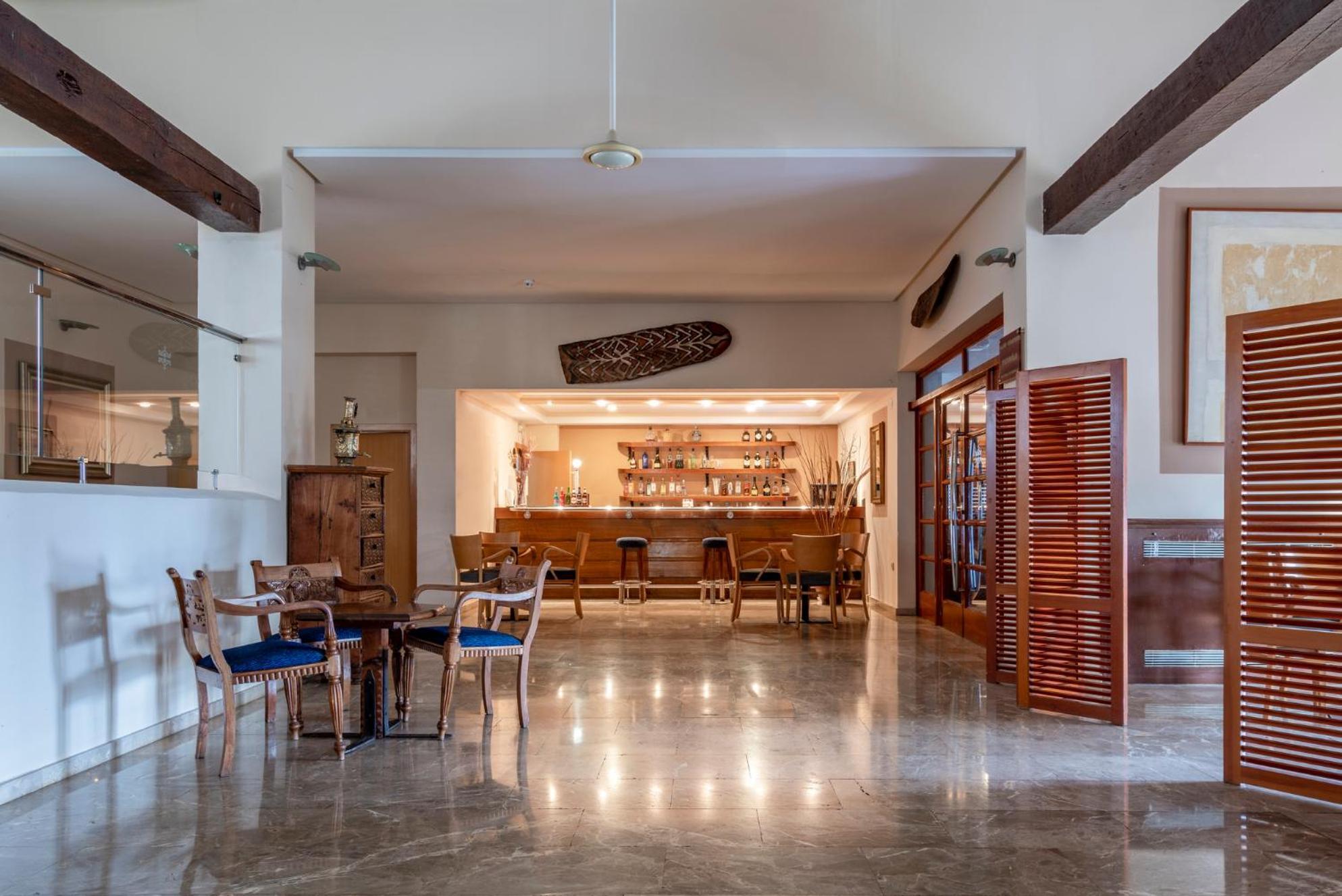 Parador De Мелилья Экстерьер фото