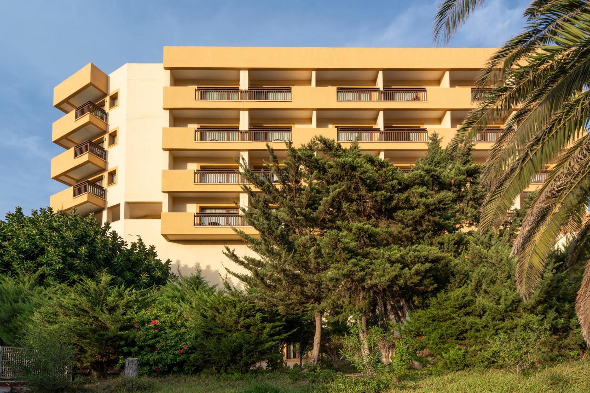 Parador De Мелилья Экстерьер фото