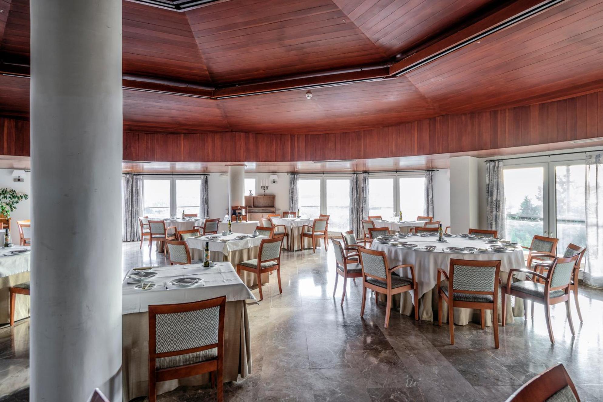 Parador De Мелилья Экстерьер фото