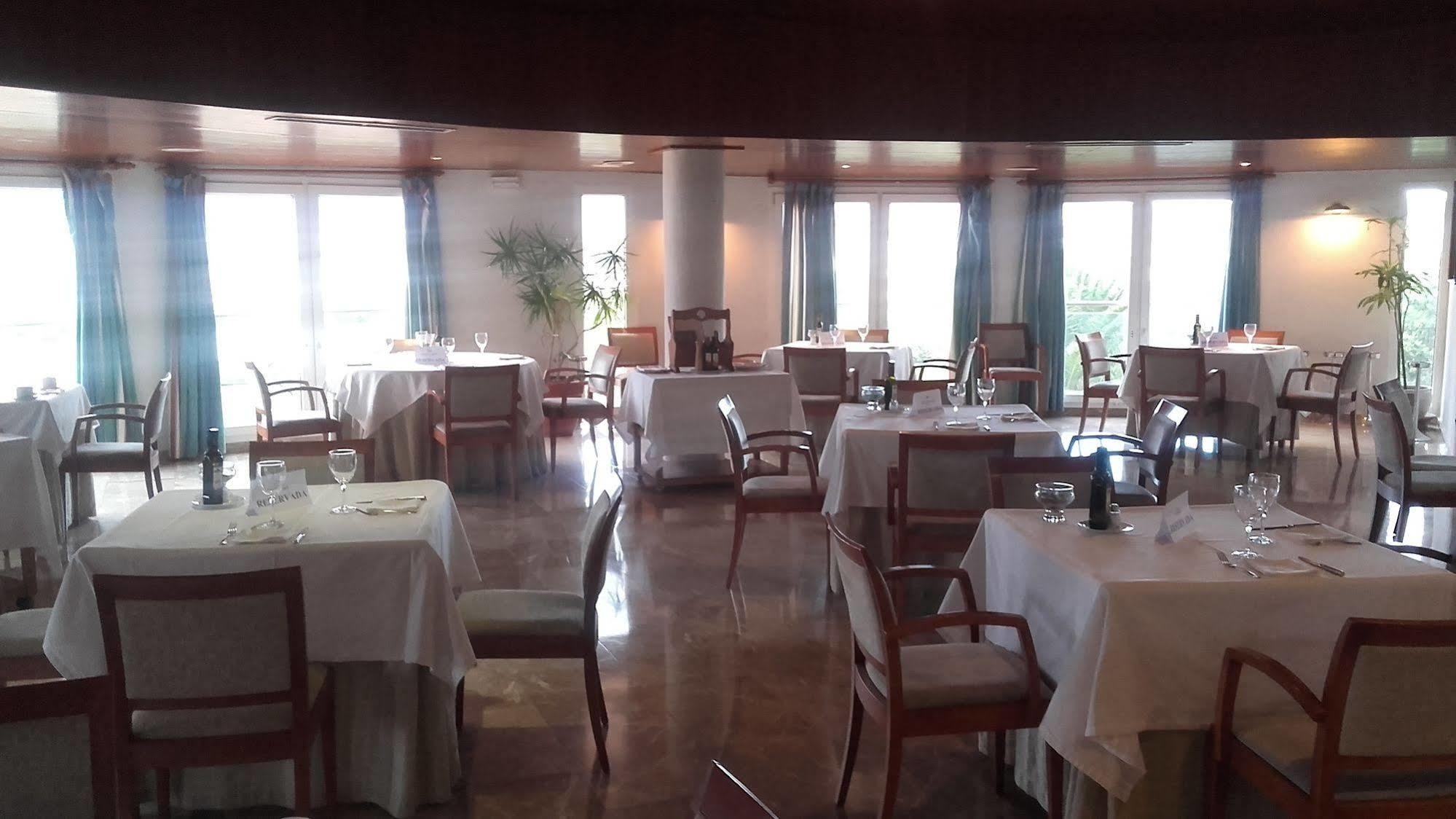 Parador De Мелилья Экстерьер фото